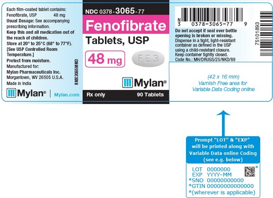 Fenofibrate